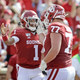 Image for article titled The Big 12 Exists To Make Jalen Hurts Look Incredible